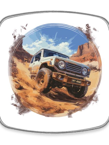 Jimny 4x4 Offroad Car