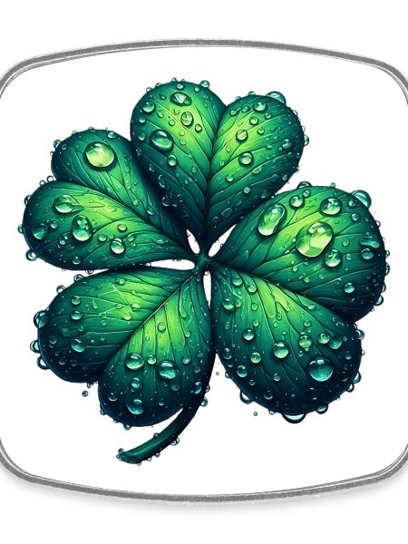 Four-leaf clover