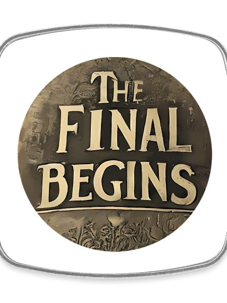 The Final begins