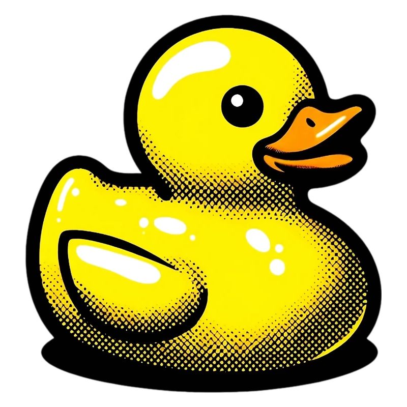 Duckling Duck Duck Duck