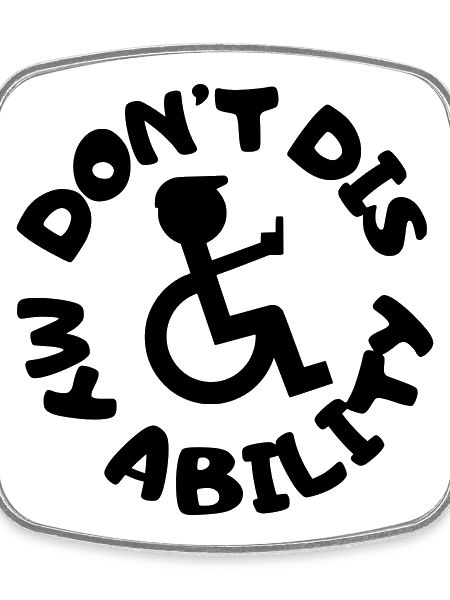 Don't deny my disability #