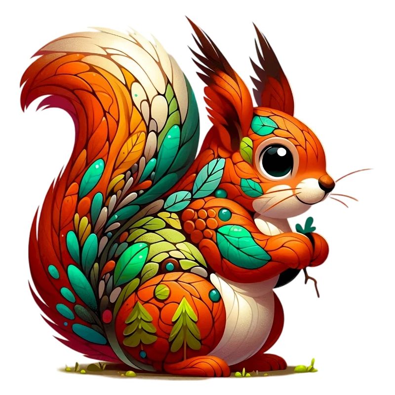 Eichhörnchen