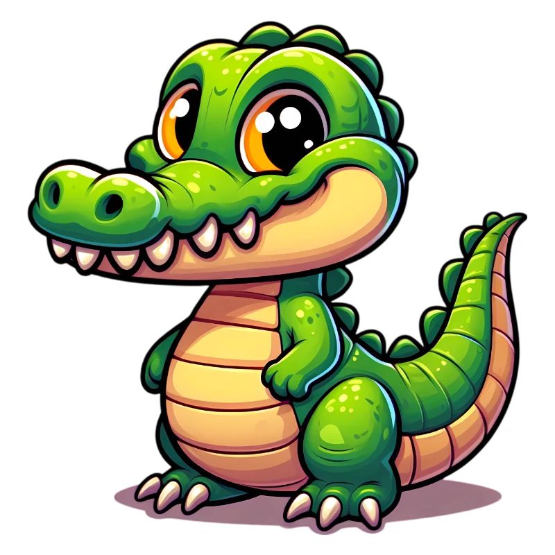 Alligator Crocodile