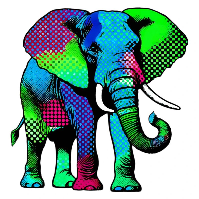 Éléphant