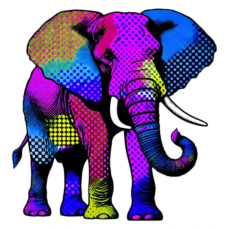 Éléphant