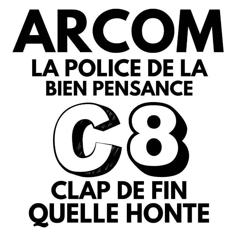 C8, liberté d'expression, média, tv