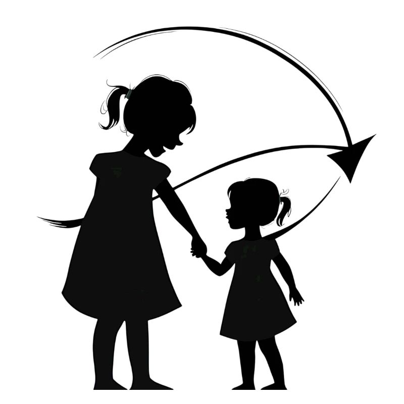 Meine Schwester Photoroom