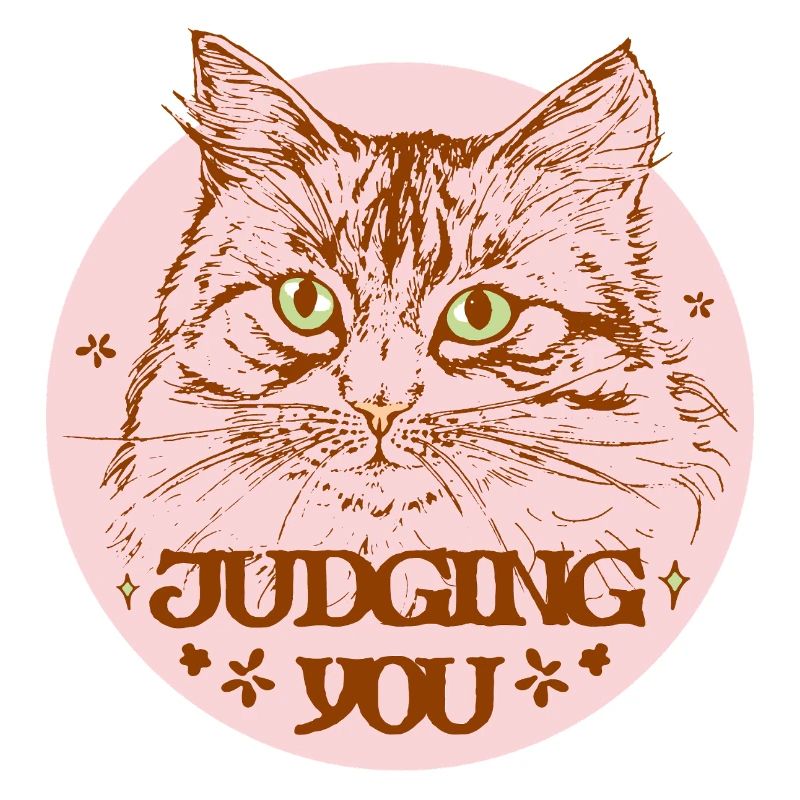 JUDGING YOU