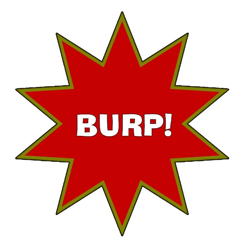 Burp Explosion