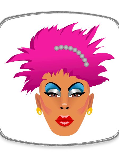 Pink Drag Queen