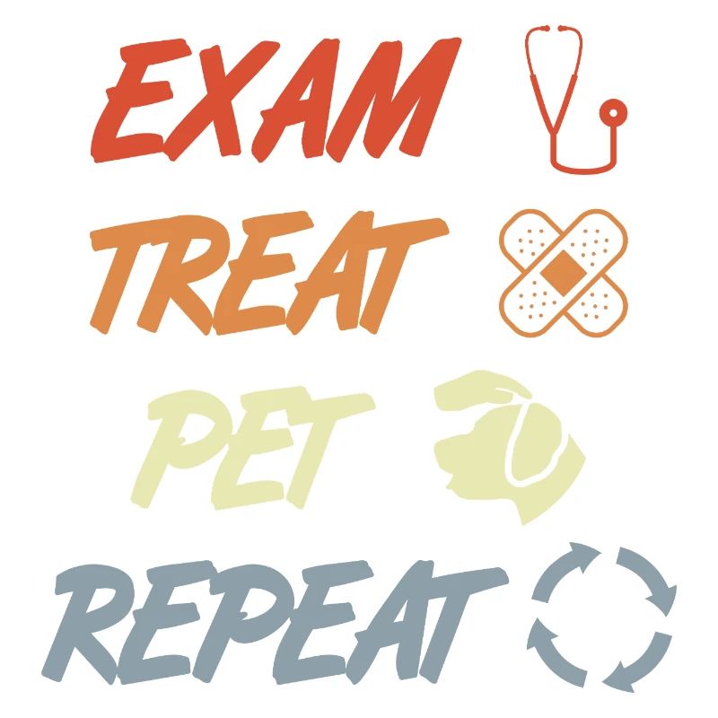 Examen Traiter Pet Répéter