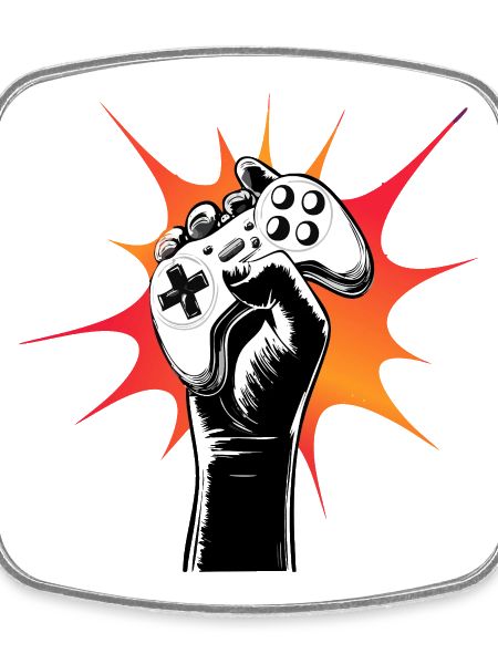 Gamer Power Controller Motiv