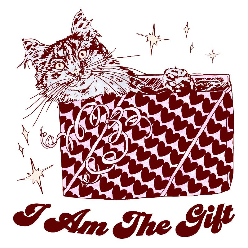 ICH BIN DAS GESCHENK