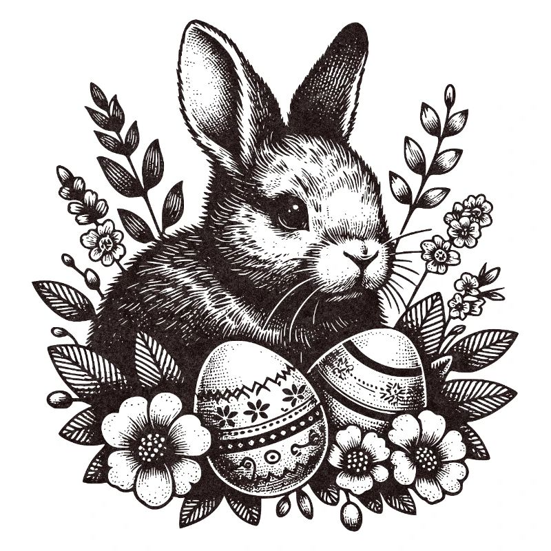 Coniglietto di Pasqua