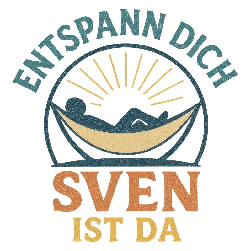 Relax – Sven is here