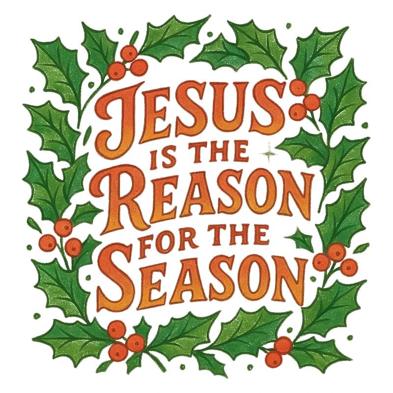 Jésus est la raison de la saison