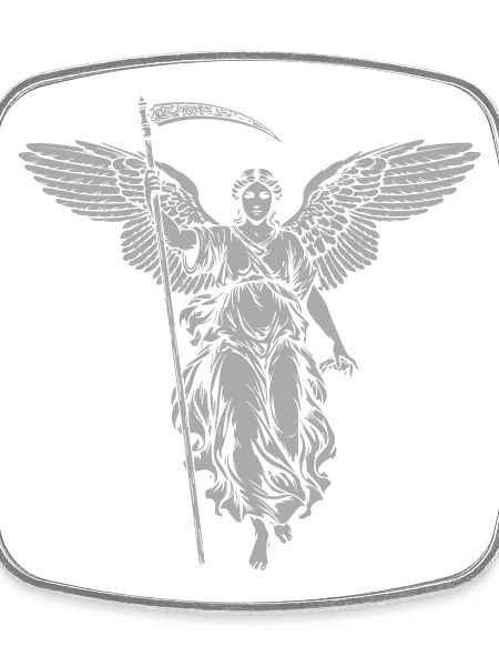 Winged Archangel Guardian