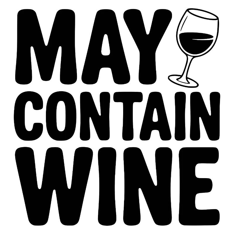 May Contain Wine