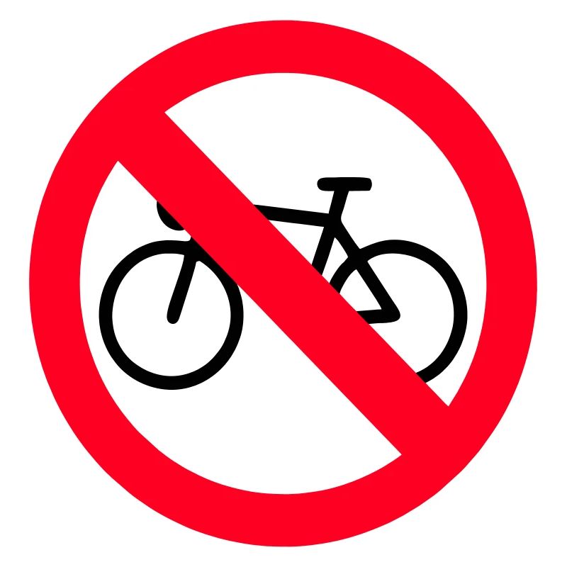 Pas de vélo