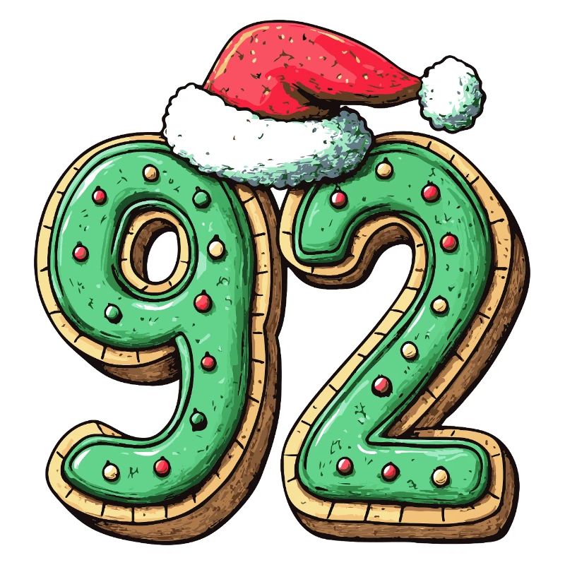 Noël du Cookie Numéro 92