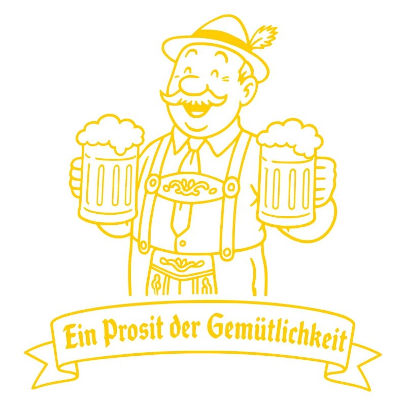 Herr Bier - Ein Prosit der Gemütlichkeit