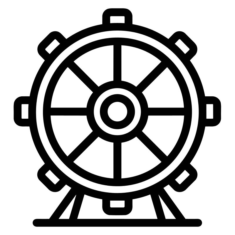 Ferris wheel