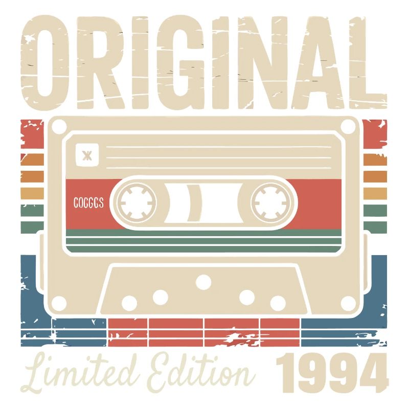32nd Anniversary - Vintage Gift 1994