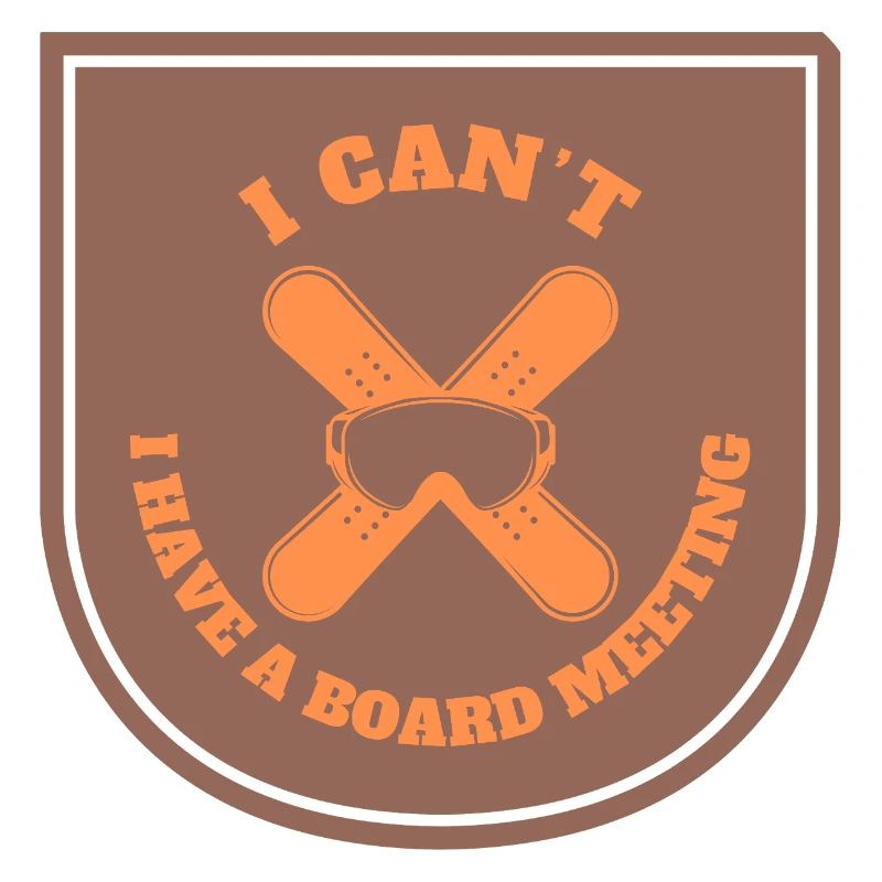 Réunion du conseil d’administration du snowboard