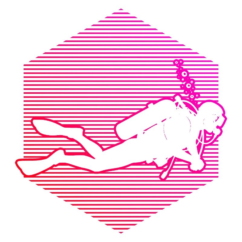 Diving motif that works immediately