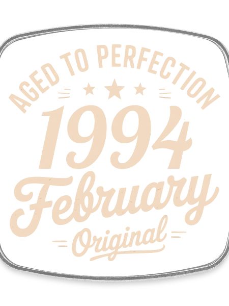 Février 1994 - February 1994