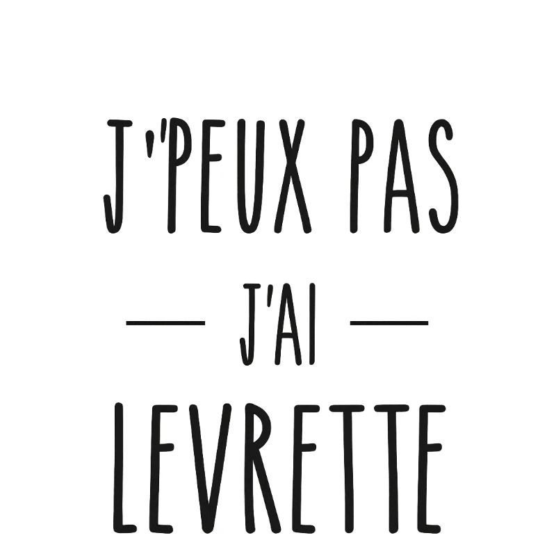 J'peu pas