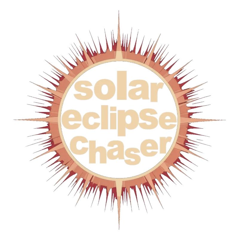 Solar eclipse chaser