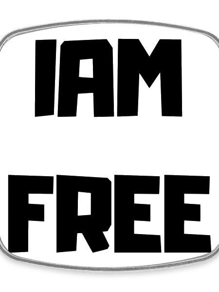 I'M FREE