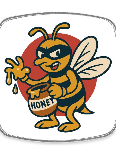 Beekeeper Bandit Honey Heist