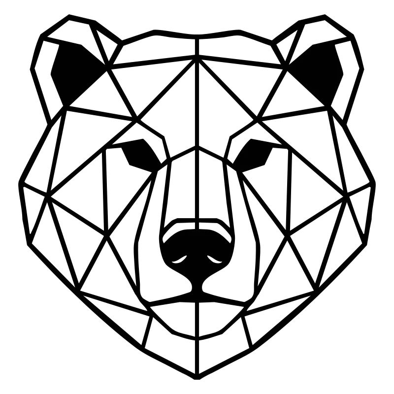 Bear Polygon