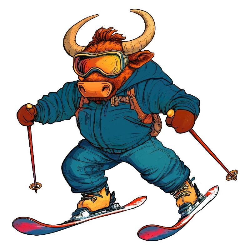 Skier Taurus
