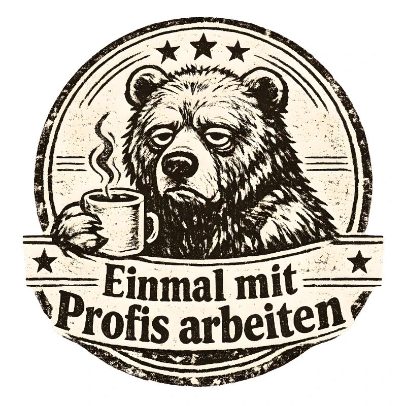 Einmal Mit Profis Arbeiten