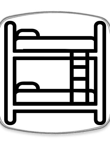 bunk bed