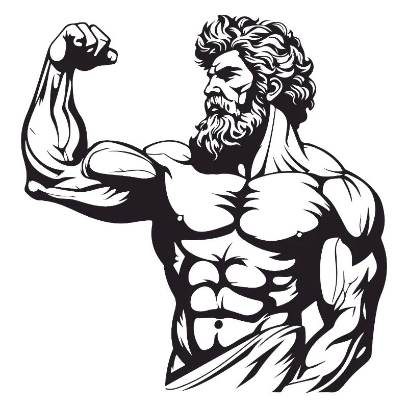 Griechischer Spartaner