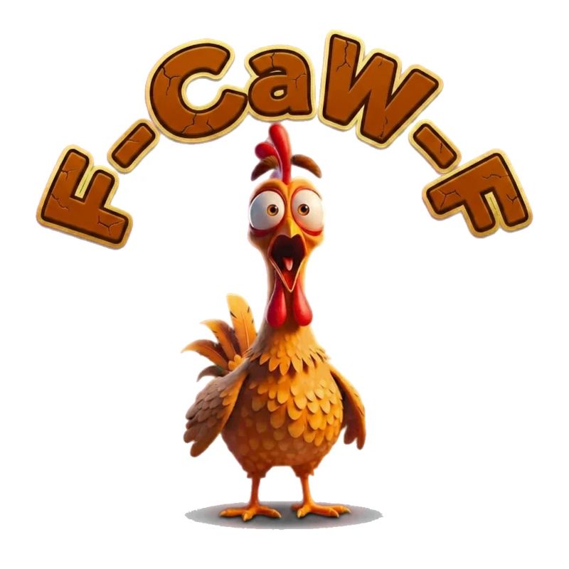 F-Caw Cartoon Hahn | lustige Bilder, Lifestyle