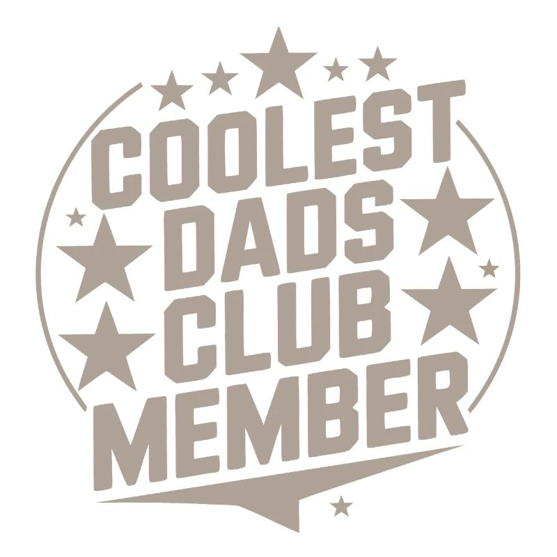Coolest Dads Club Member