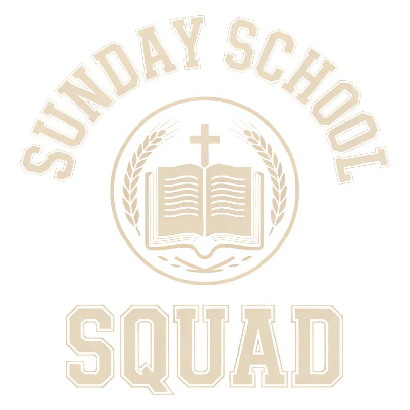Sunday School Squad Emblem