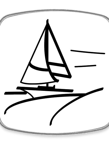 Fast sailboat