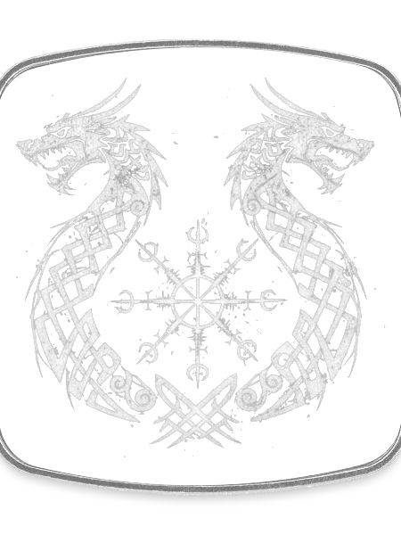 Dragon Vegvisir