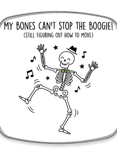 Skeleton Dances Boogie