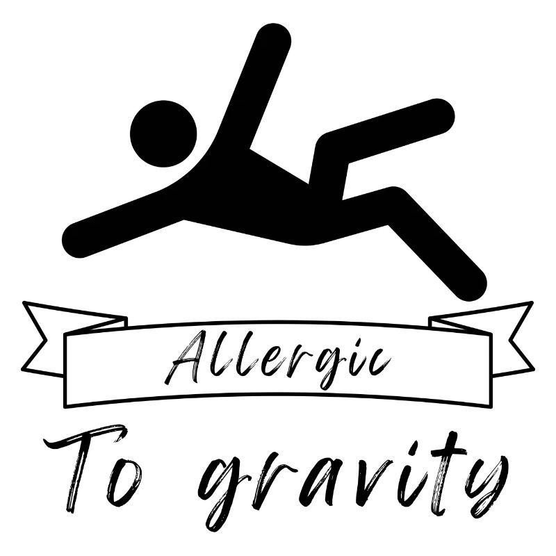 Allergic to Gravity