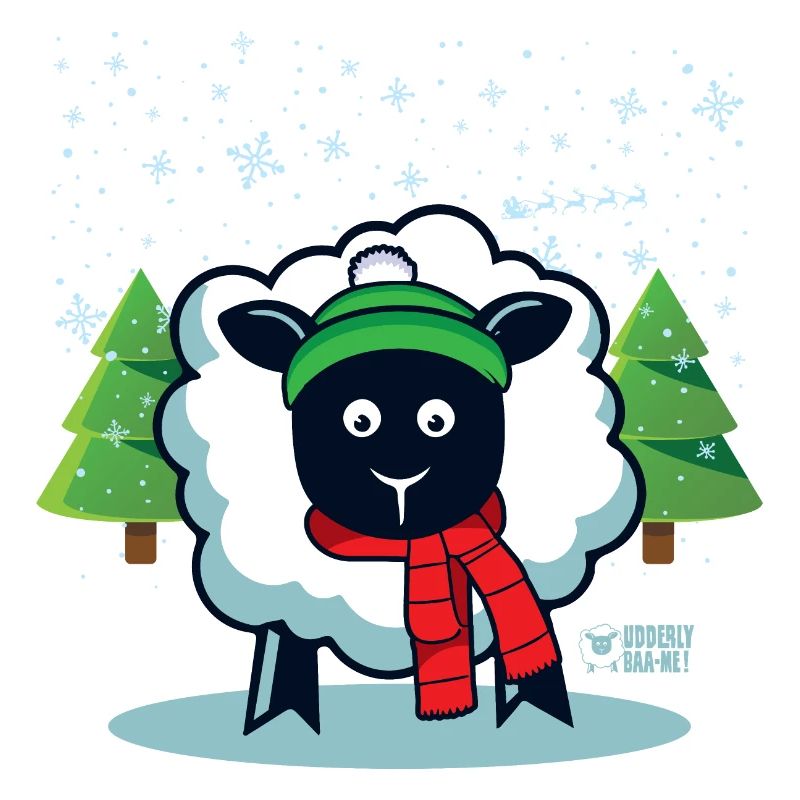Ewe feeling Chilly?