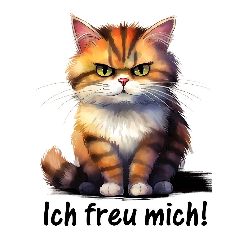 Ich freu mich! ♥ EmotiCatz