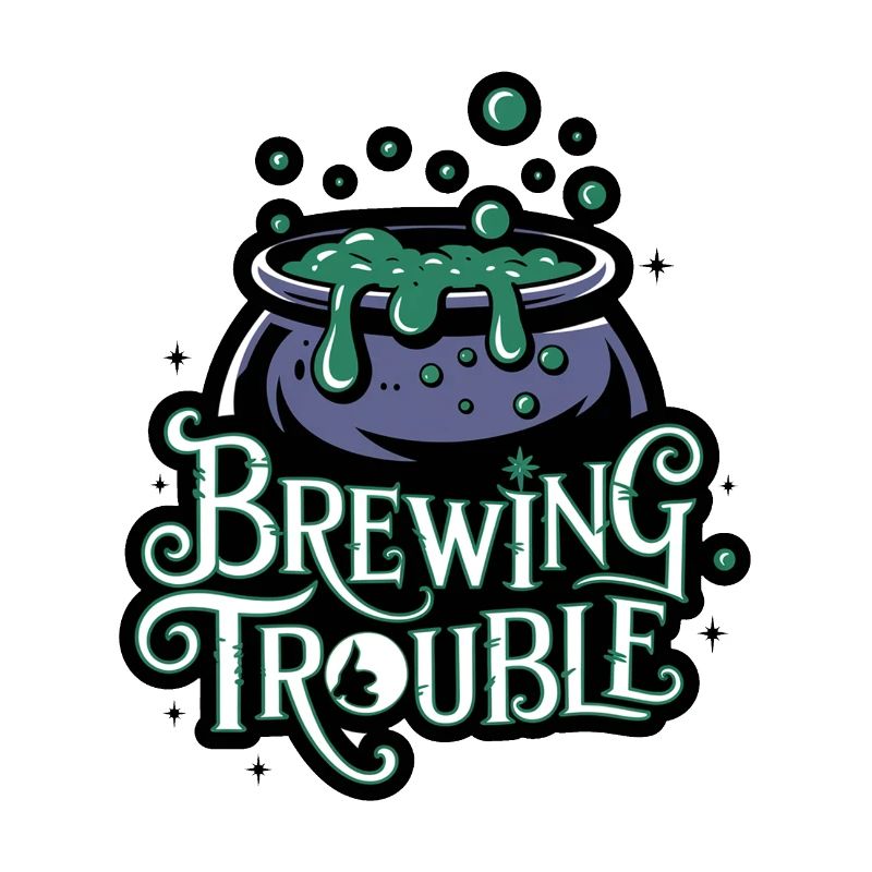 Hexenkessel – Brewing Trouble