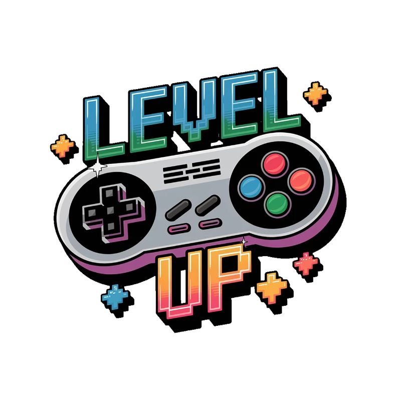 Level Up – Gaming Controller